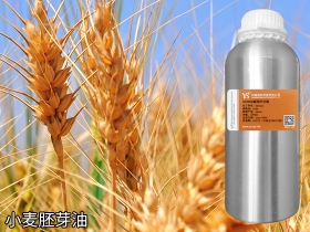 小麦胚芽油冷压植物油基础油批发供应OEM