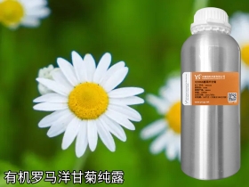 铜川YS垣鑫有机罗马洋甘菊纯露批发厂家品牌OEM