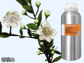 广东YS香桃木油 | 别名桃金娘，是极佳的脸部清洁剂，它的功效与作用还有哪些？